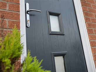 Composite Doors from ERG Scotland