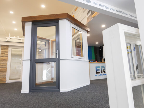 ERG Scotland Showroom