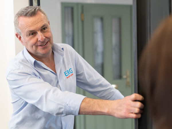 ERG Scotland Showroom Advisor