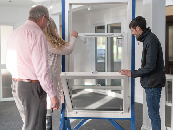 ERG Scotland Showroom Advisor