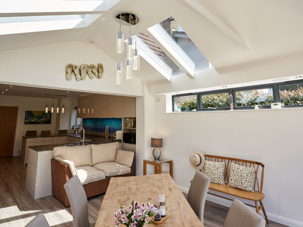 Livin Roof Extension