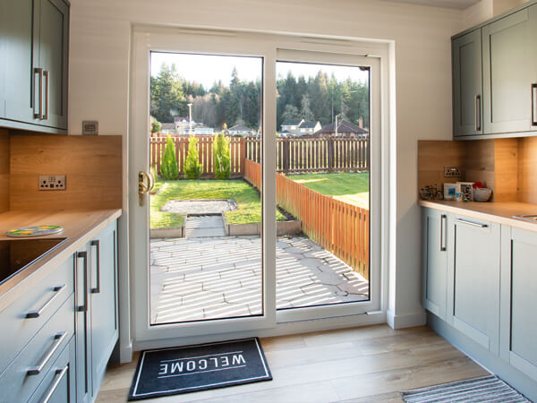 Patio Door