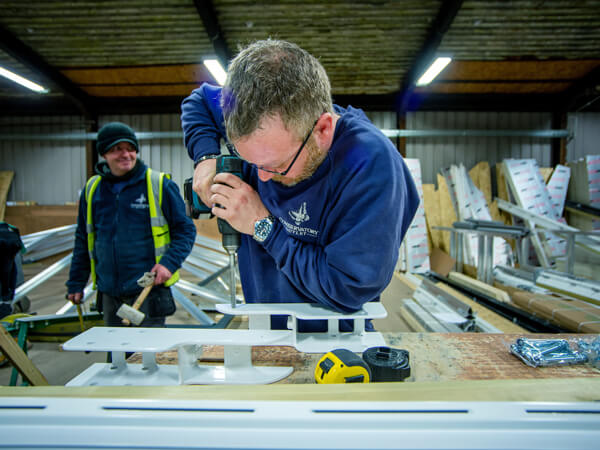 UK Manufacturing at ERG Scotland