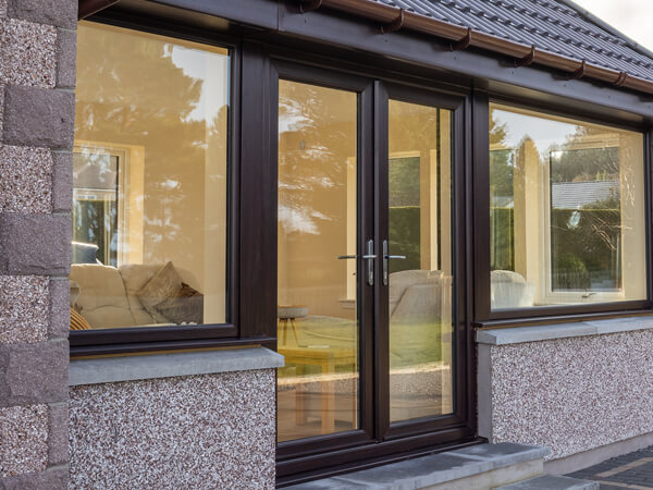 UPVC French Doors