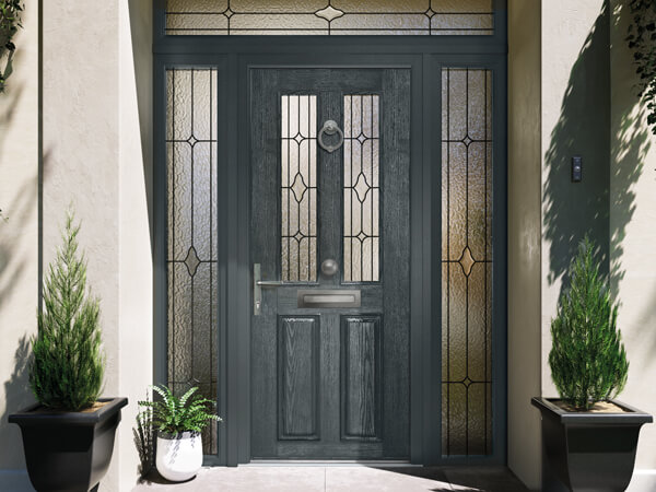 Apeer Composite Doors