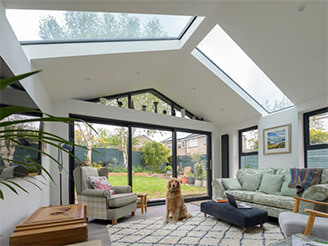 Modern Extension