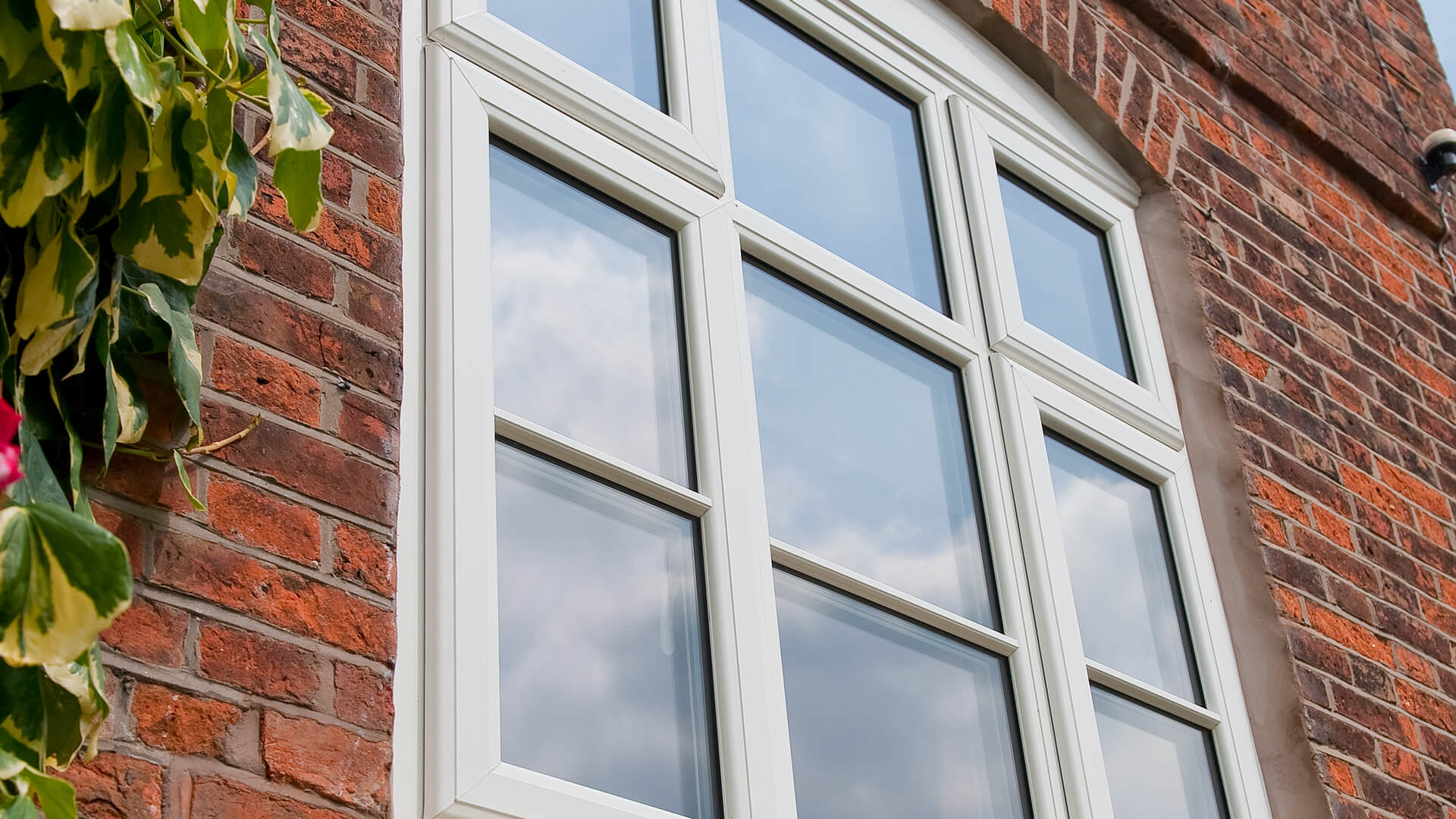 Cottage Windows from ERG Scotland | Replacement Georgian Windows