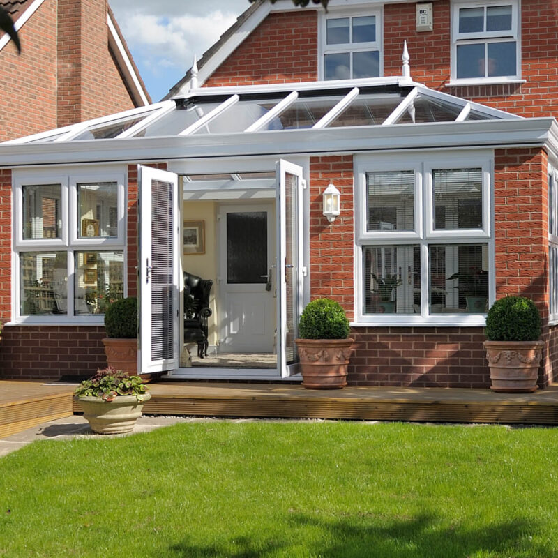 Glass Roofs Replacement Conservatory Glass Roofs from ERG Scotland